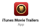 iTunes Movie Trailers