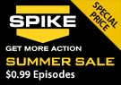 Spike Summer Sale