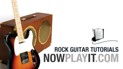 Rock Guitar Tutorials