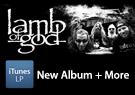 Lamb of God - New Album + More