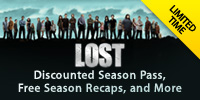showcase PL LOST LOST, Season 6