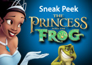 The Princess & the Frog