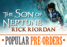 Popular Book Pre-Orders