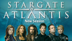 Stargate Atlantis Stargate Atlantis, Season 5