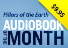 Audiobook of the Month