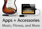 Apps + Accessories
