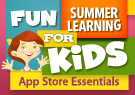 Fun Summer Learning for Kids