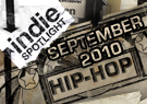 Layout Root pageIndieSpotlight HipHop