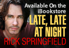 Late, Late at Night (Enhanced Version) - Rick Springfield