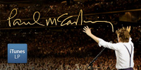 showcase PL Paul McCartney Good Evening New York City