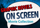 Movie: Graphic Novels On Screen UBER ROOM (USA, CA)