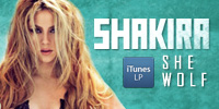 showcase PL Shakira She Wolf