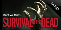 showcase VID George A. Romero Survival of the Dead