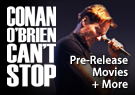 Conan O'Brien Can't Stop