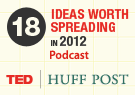 TEDTalks: 18 Ideas Worth Spreading in 2012 Podcast