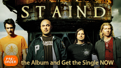 uberRoom Staind - The Illusion Of Progress (PO Room) (US)