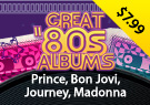 Great '80s Albums