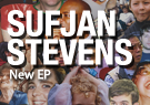 Sufjan Stevens All Delighted People EP