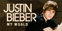 showcase PL Justin Bieber My World
