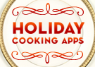Holiday Cooking Apps