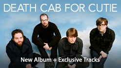 uberRoom Death Cab for Cutie (US/CA)