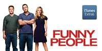 showcase VID Judd Apatow Funny People (Unrated) [2009]