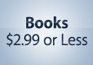 Books $2.99 or Less