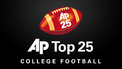 c MobileSFT The Associated Press AP Top25 College Football 2008