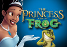 uberRoom Movie: The Princess and the Frog Room (US / CA)
