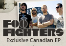 Foo Fighters Let It Die - EP