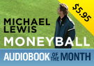 Audiobook of the Month: Moneyball