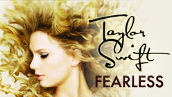 Taylor Swift Fearless