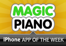 iPhone App of the Week: Magic Piano
