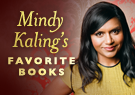 Mindy Kaling's Favorite Books