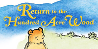 showcase PL David Benedictus Return to the Hundred Acre Wood (Unabridged)