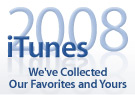 iTunes 2008