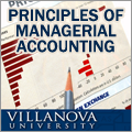 Principles of Managerial Accounting - Villanova University