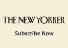 The New Yorker - Subscribe Now
