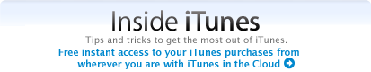 Inside iTunes
