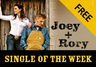 Joey + Rory Cheater, Cheater - Single of the Week