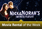 Movie Rental of the Week: Nick and Norah's Infinite Playlist
