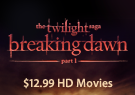 Breaking Dawn