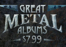 Layout Root pageGreatMetalAlbums