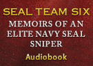 SEAL Team Six: Memoirs of an Elite Navy SEAL Sniper