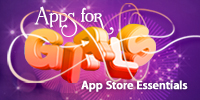 showcase FC App Store Essentials - Apps for Girls