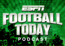 ESPN Football Today Podcast