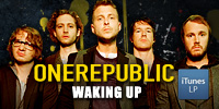 showcase PL OneRepublic Waking Up (Deluxe Version)