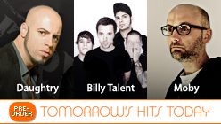 Tomorrow's Hits Today