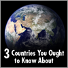3 Countries You Ought Know About - Virginia Department of Education