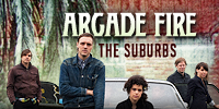 Arcade Fire The Suburbs